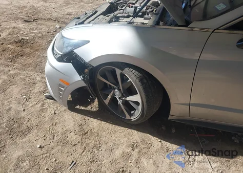 2021 Hyundai Sonata Sel Plus из США, поврежденный, VIN 5NPEJ4J22MH081361